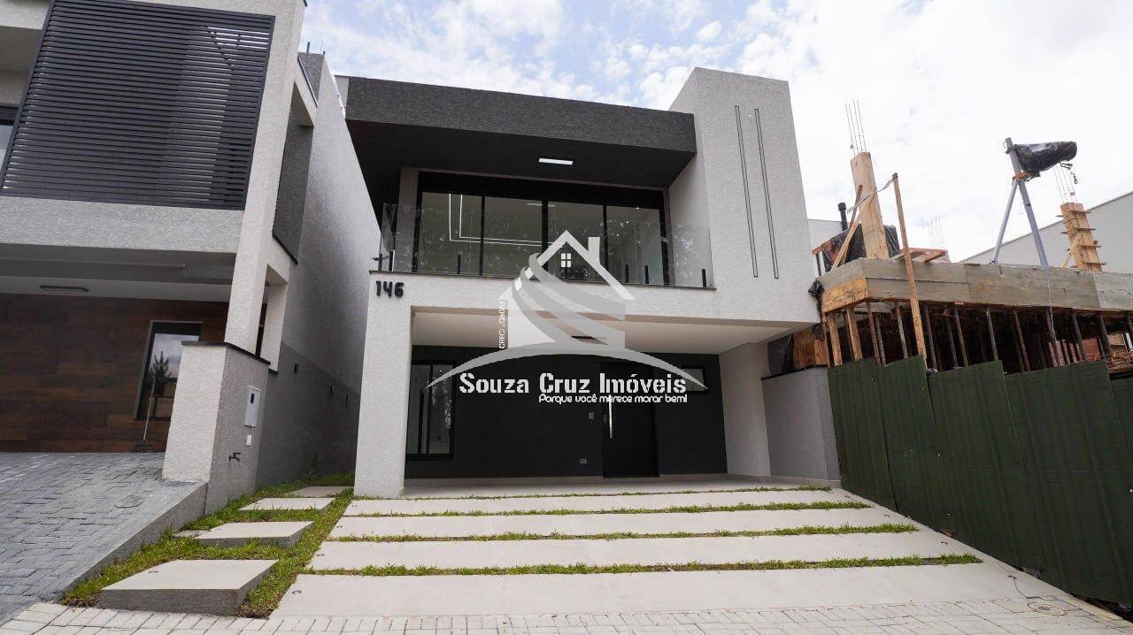 Casa à venda com 4 quartos, 190m² - Foto 1