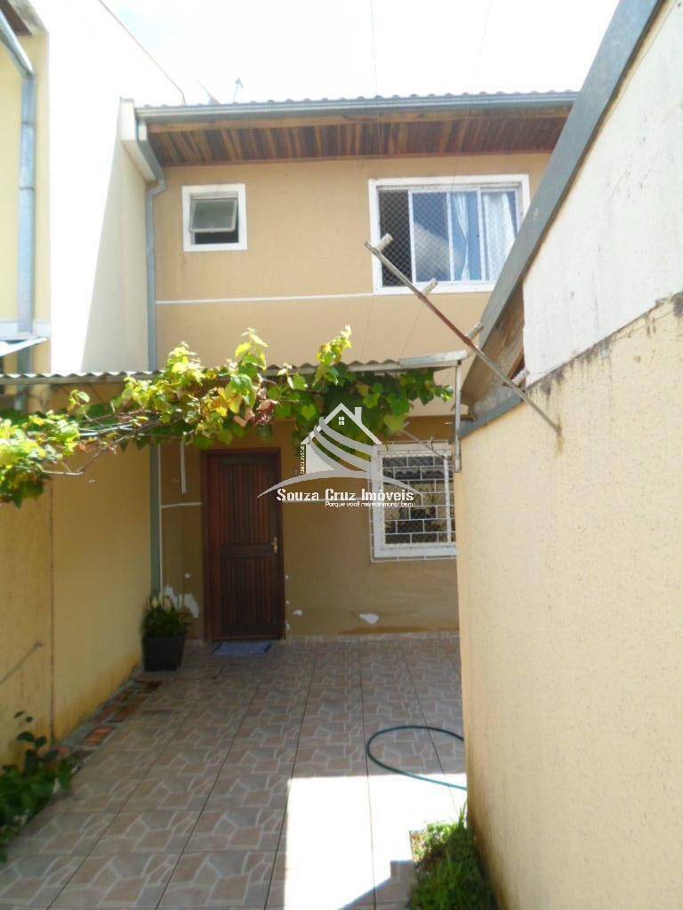 Sobrado, 3 quartos, 112 m² - Foto 2