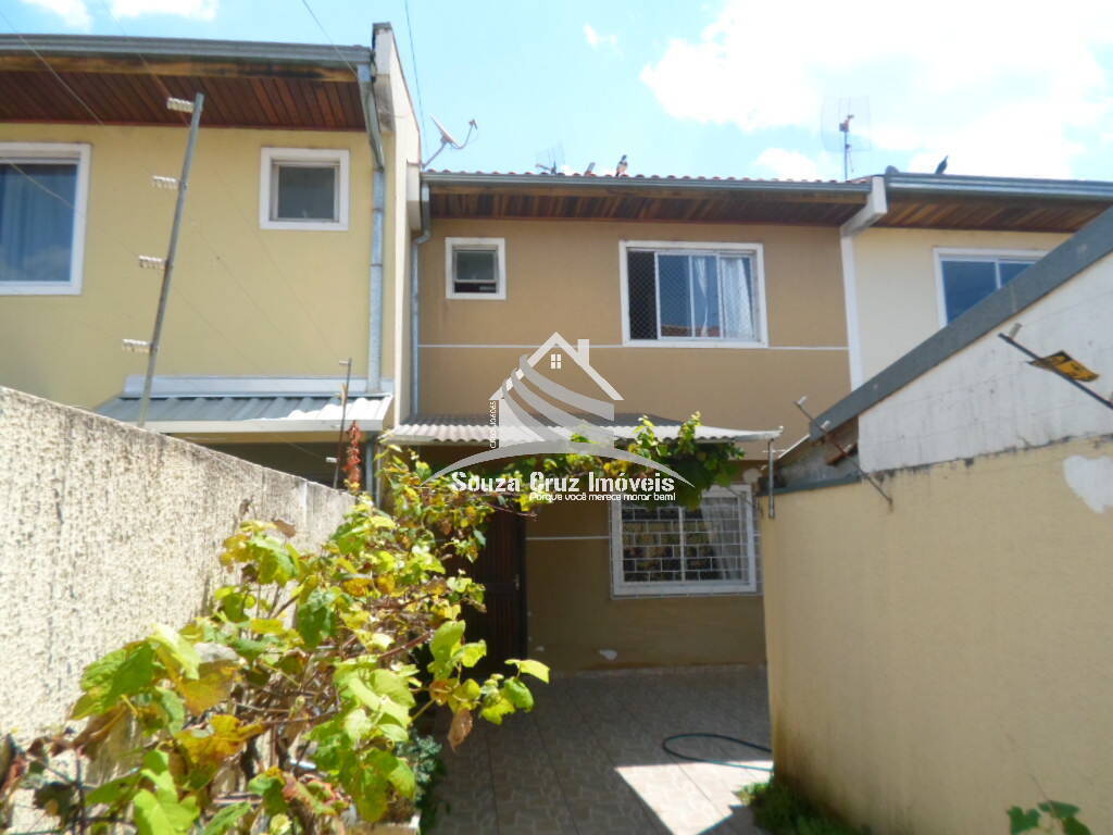 Sobrado, 3 quartos, 112 m² - Foto 1