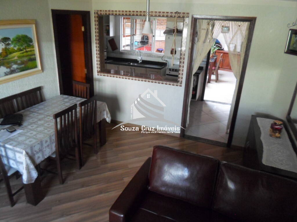 Sobrado, 3 quartos, 112 m² - Foto 4