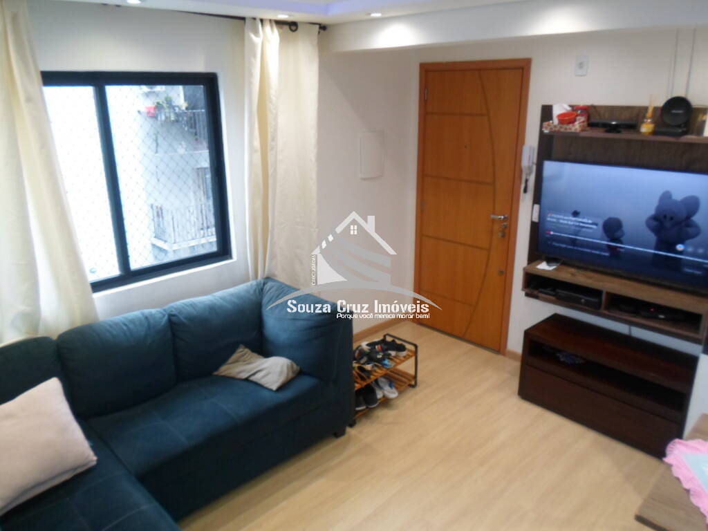 Apartamento, 2 quartos, 53 m² - Foto 3