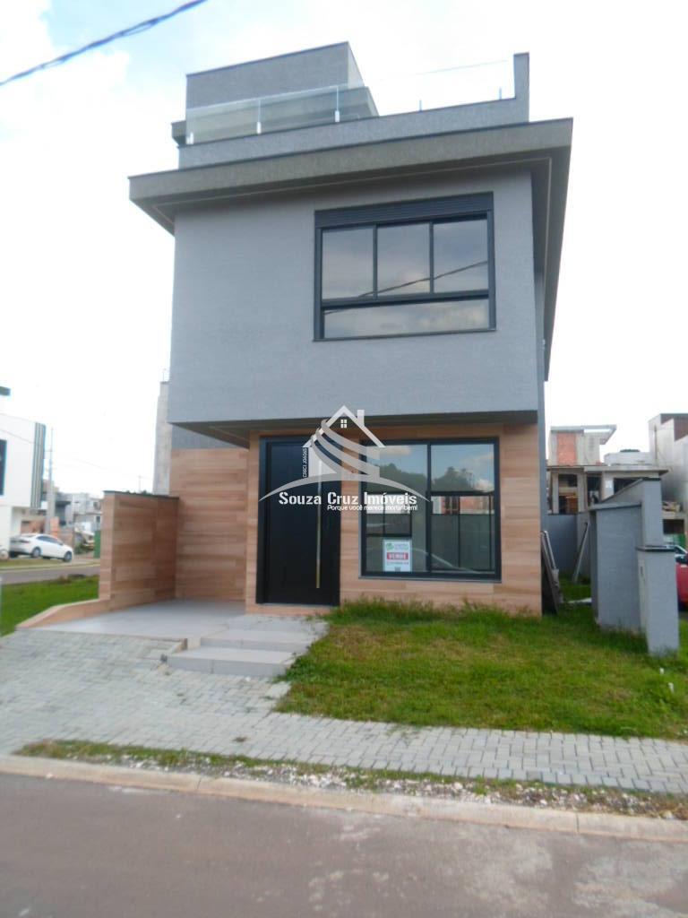 Sobrado à venda com 3 quartos, 171m² - Foto 1