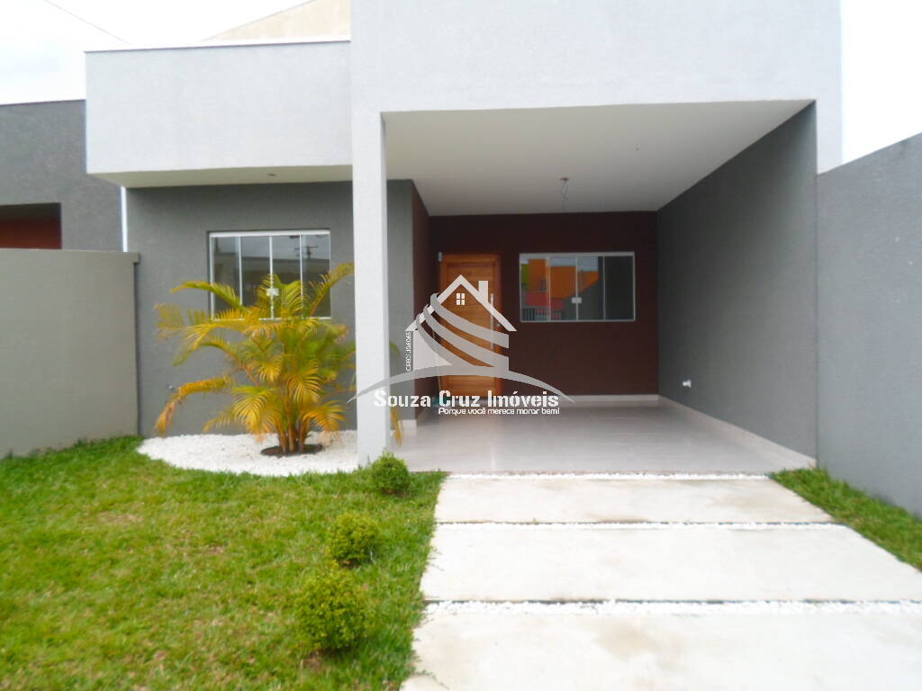 Casa à venda com 2 quartos, 75m² - Foto 2