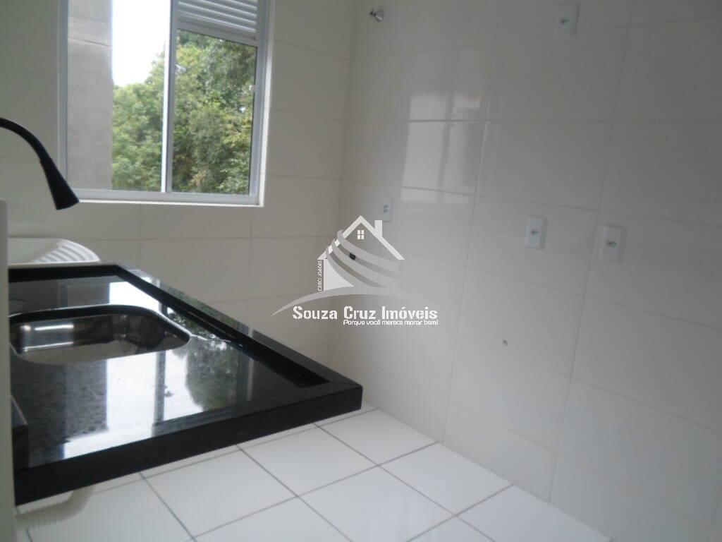 Apartamento à venda com 2 quartos, 40m² - Foto 9