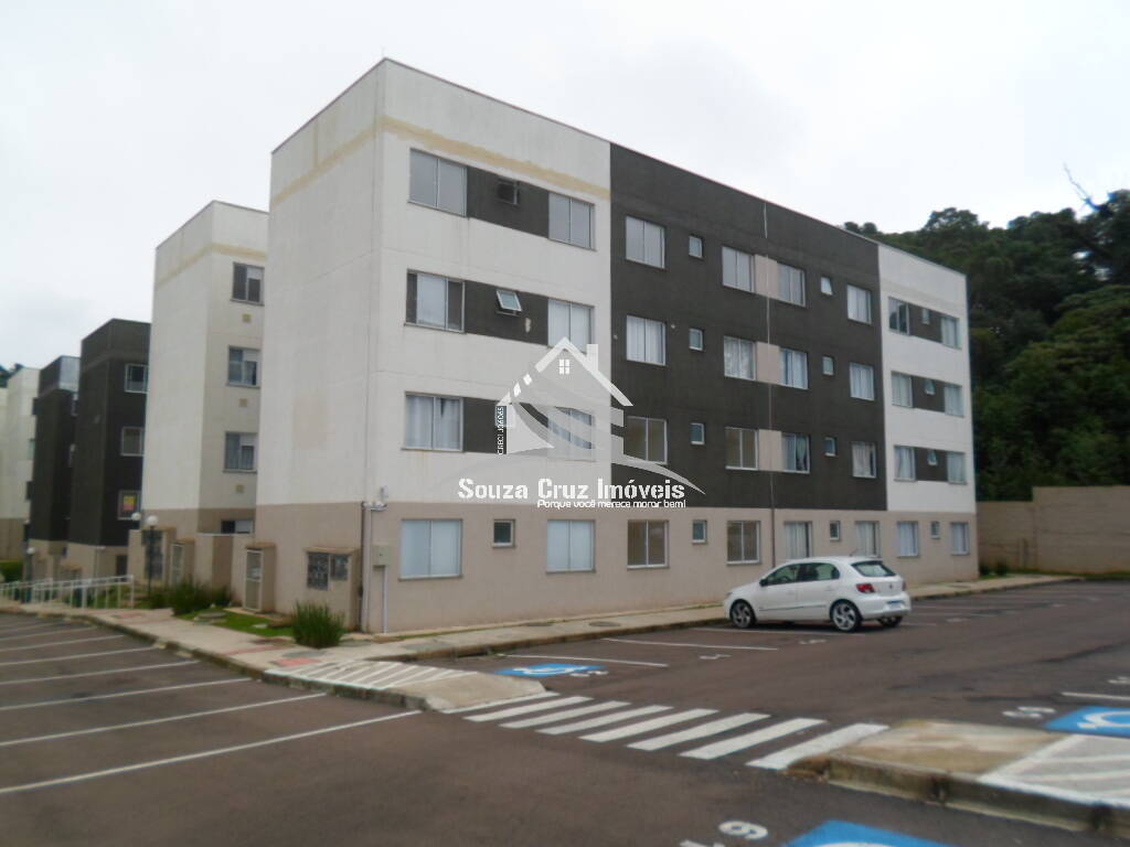 Apartamento à venda com 2 quartos, 40m² - Foto 2