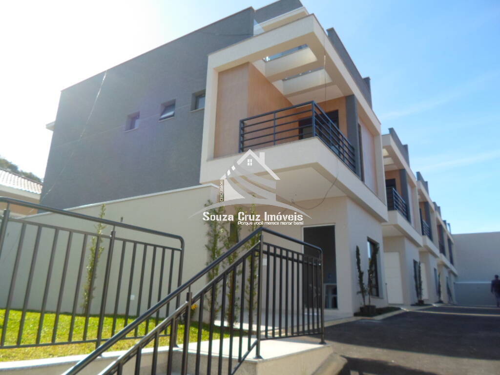 Sobrado, 3 quartos, 184 m² - Foto 2