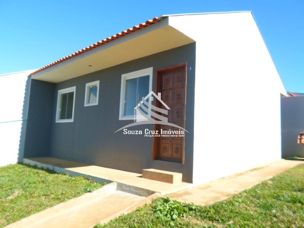 Casa à venda com 2 quartos, 50m² - Foto 5