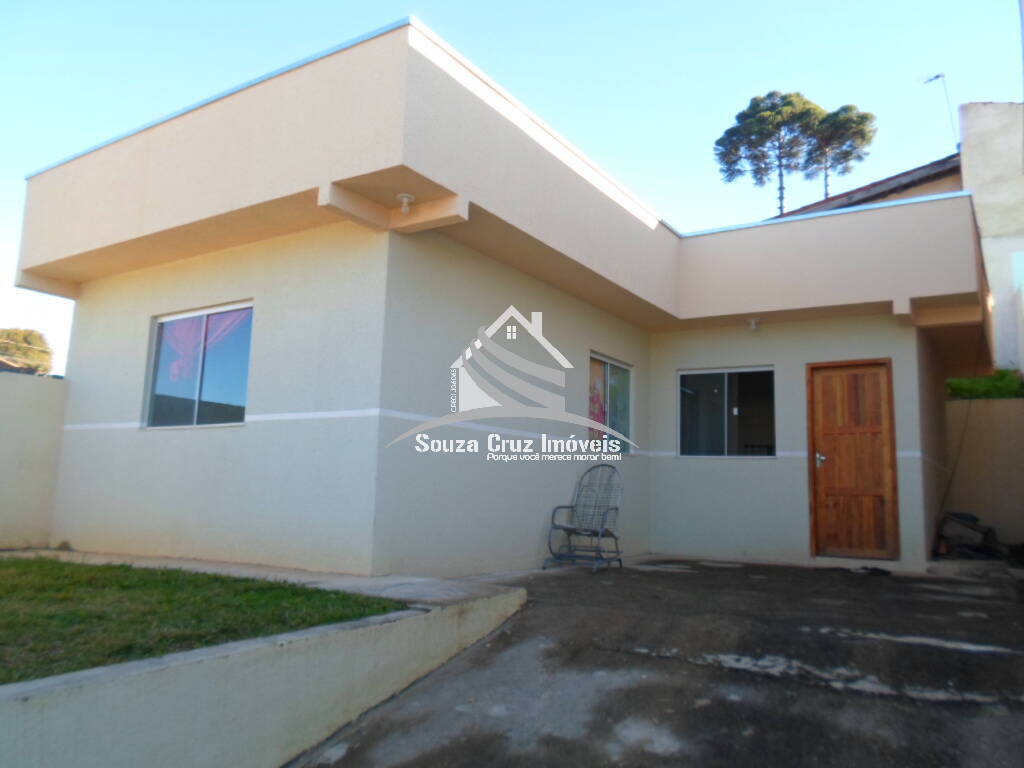 Casa à venda com 2 quartos, 53m² - Foto 1