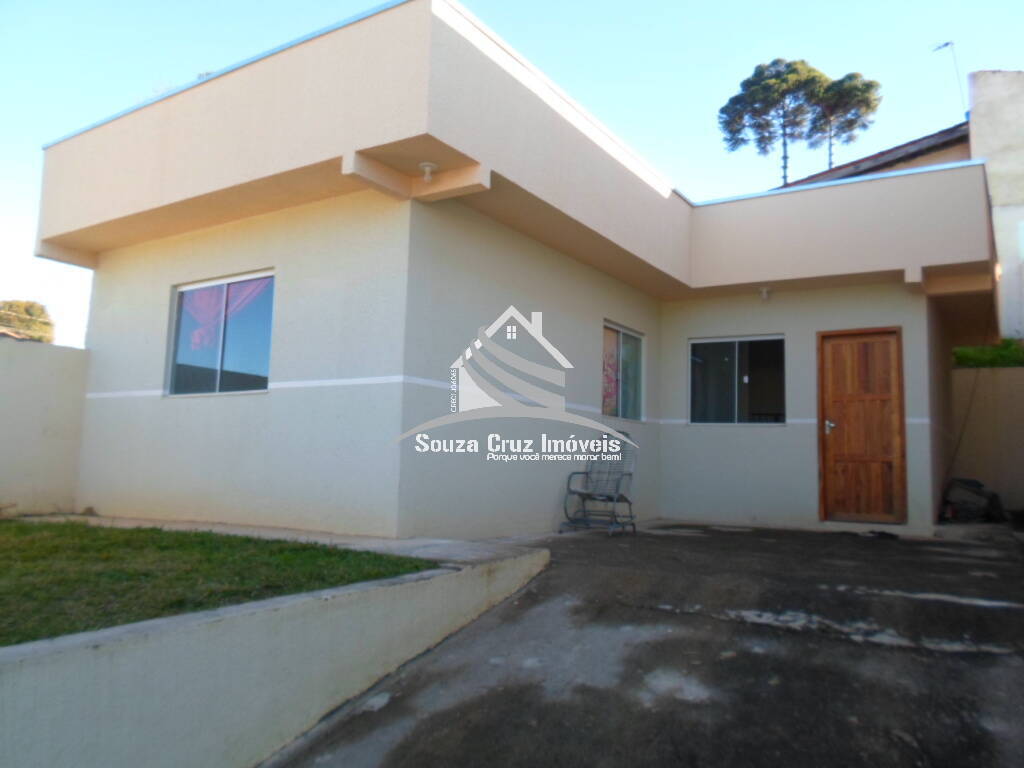 Casa à venda com 2 quartos, 53m² - Foto 2