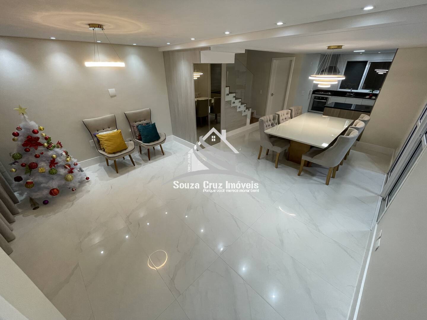 Sobrado à venda com 3 quartos, 139m² - Foto 2