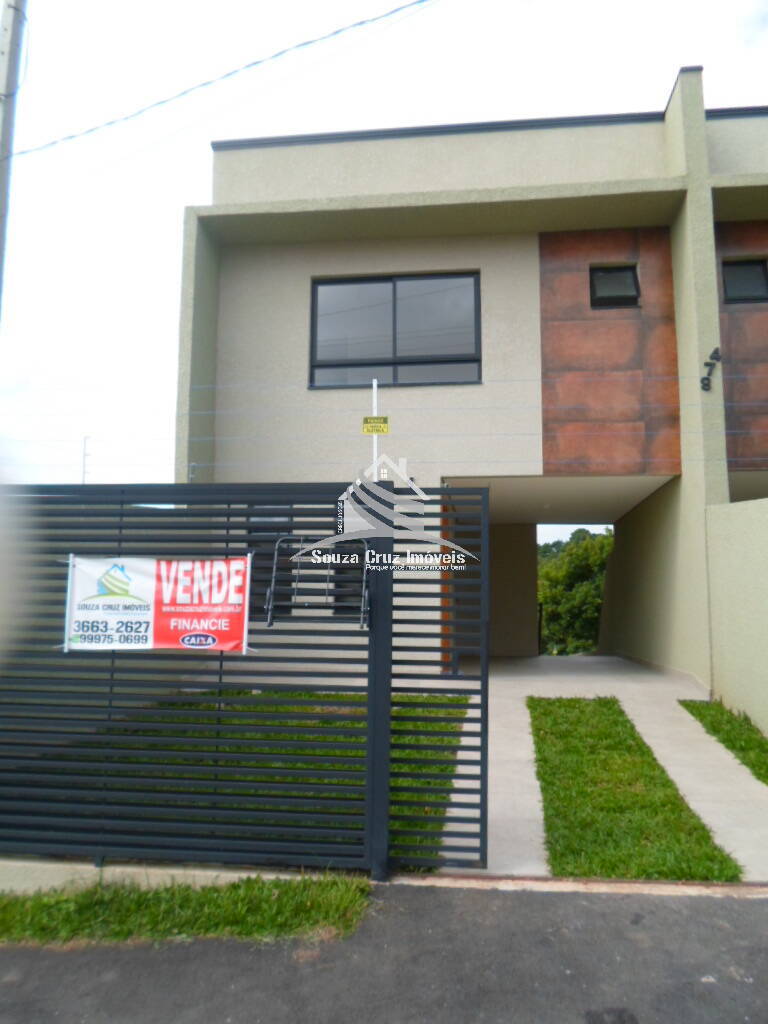 Sobrado à venda com 3 quartos, 110m² - Foto 2
