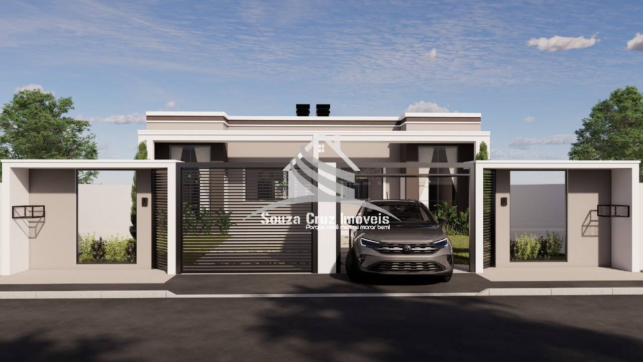 Casa à venda com 3 quartos, 64m² - Foto 16