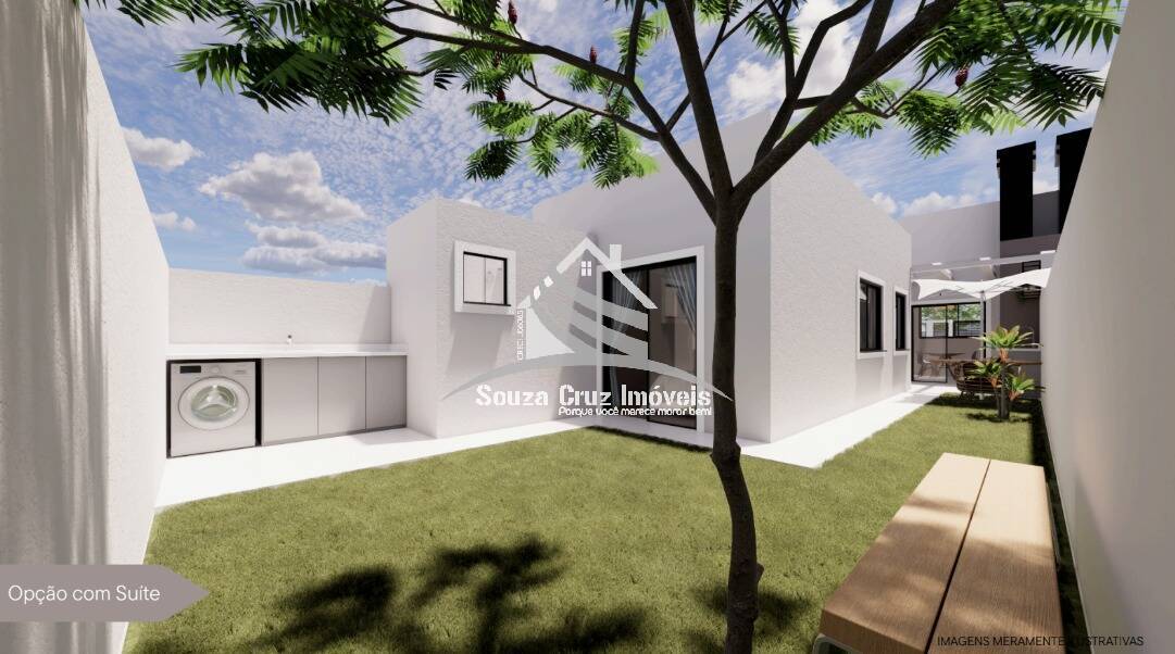 Casa à venda com 3 quartos, 64m² - Foto 18