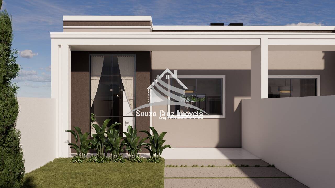 Casa à venda com 3 quartos, 64m² - Foto 19