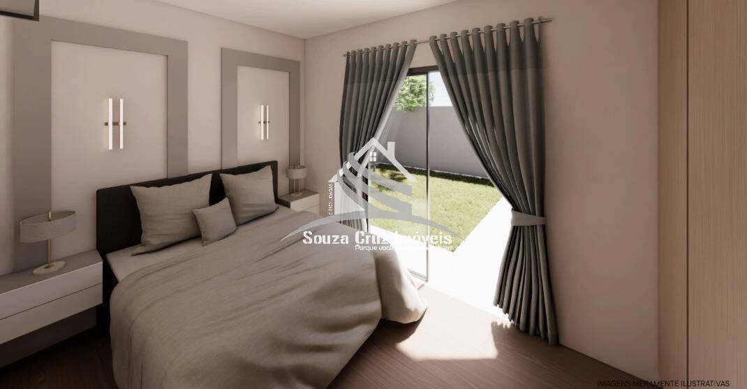 Casa à venda com 3 quartos, 64m² - Foto 11