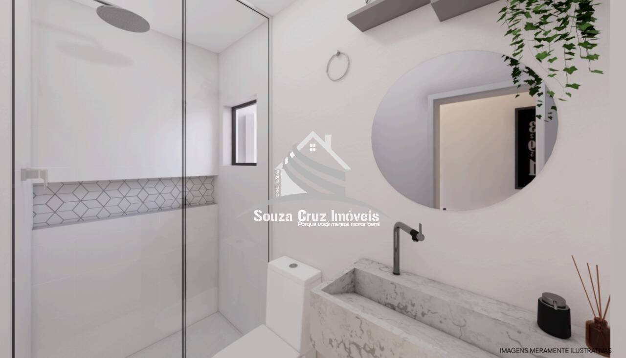 Casa à venda com 3 quartos, 64m² - Foto 12