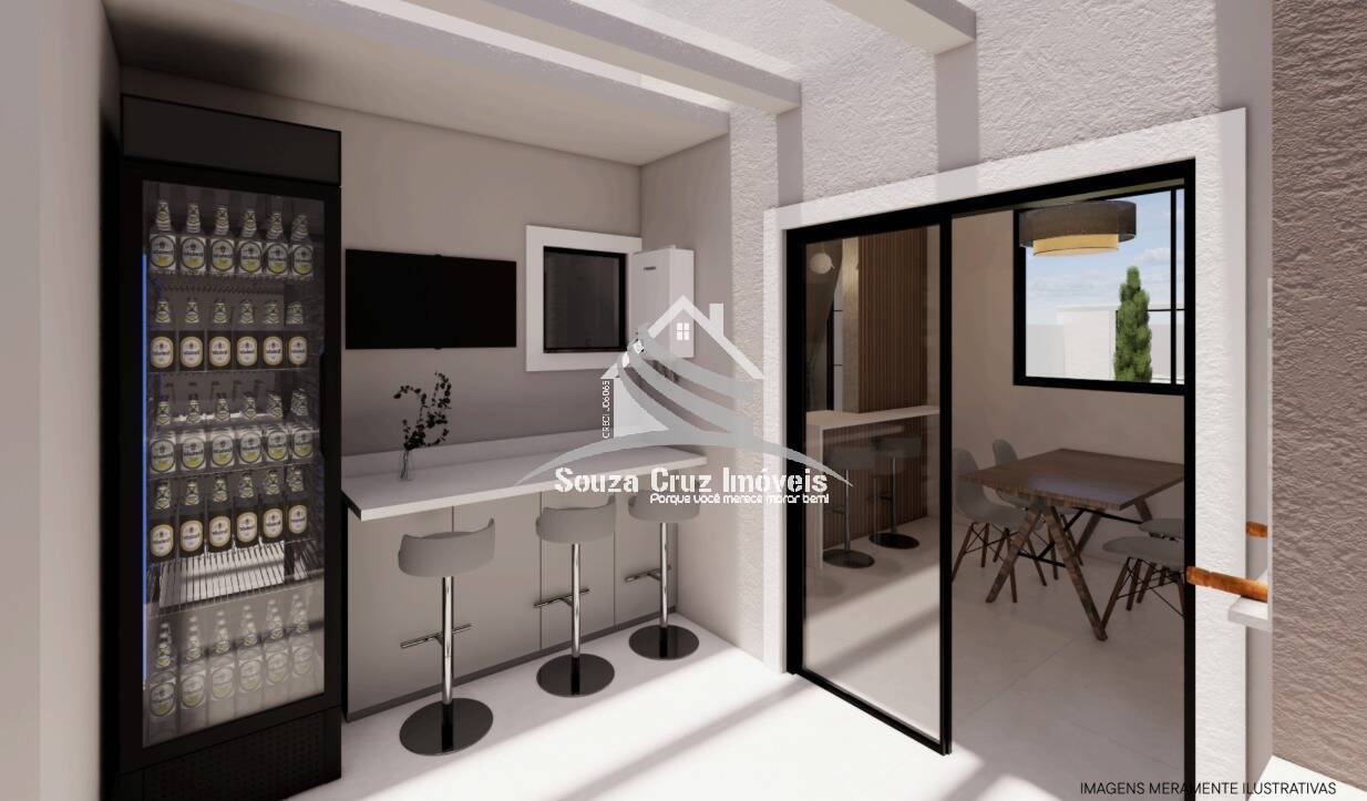 Casa à venda com 3 quartos, 64m² - Foto 21