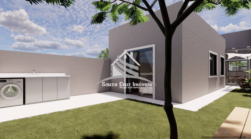 Casa à venda com 3 quartos, 64m² - Foto 23