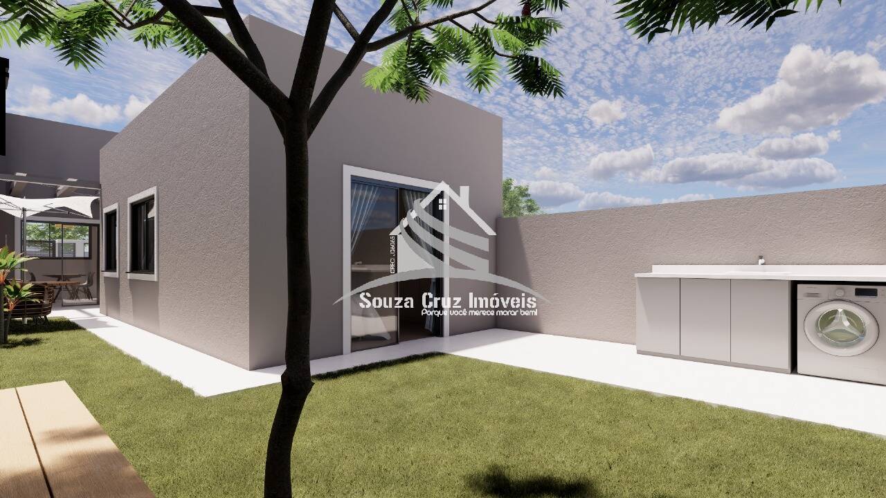 Casa à venda com 3 quartos, 64m² - Foto 27