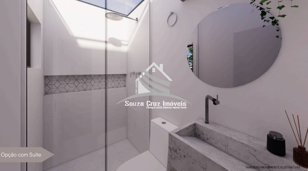 Casa à venda com 3 quartos, 64m² - Foto 9
