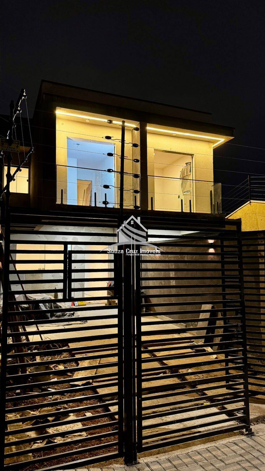 Sobrado à venda com 3 quartos, 88m² - Foto 4