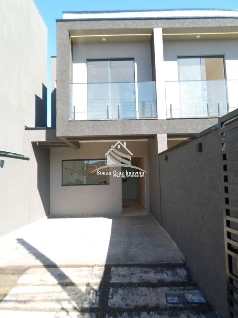Sobrado à venda com 3 quartos, 88m² - Foto 5