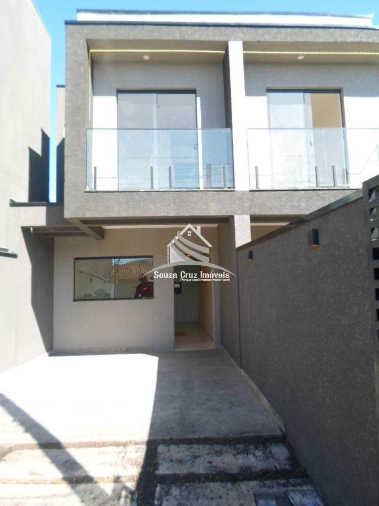Sobrado à venda com 3 quartos, 88m² - Foto 2