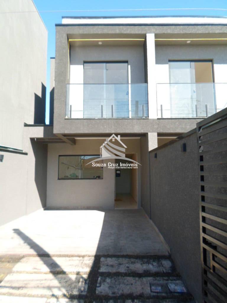 Sobrado à venda com 3 quartos, 88m² - Foto 7