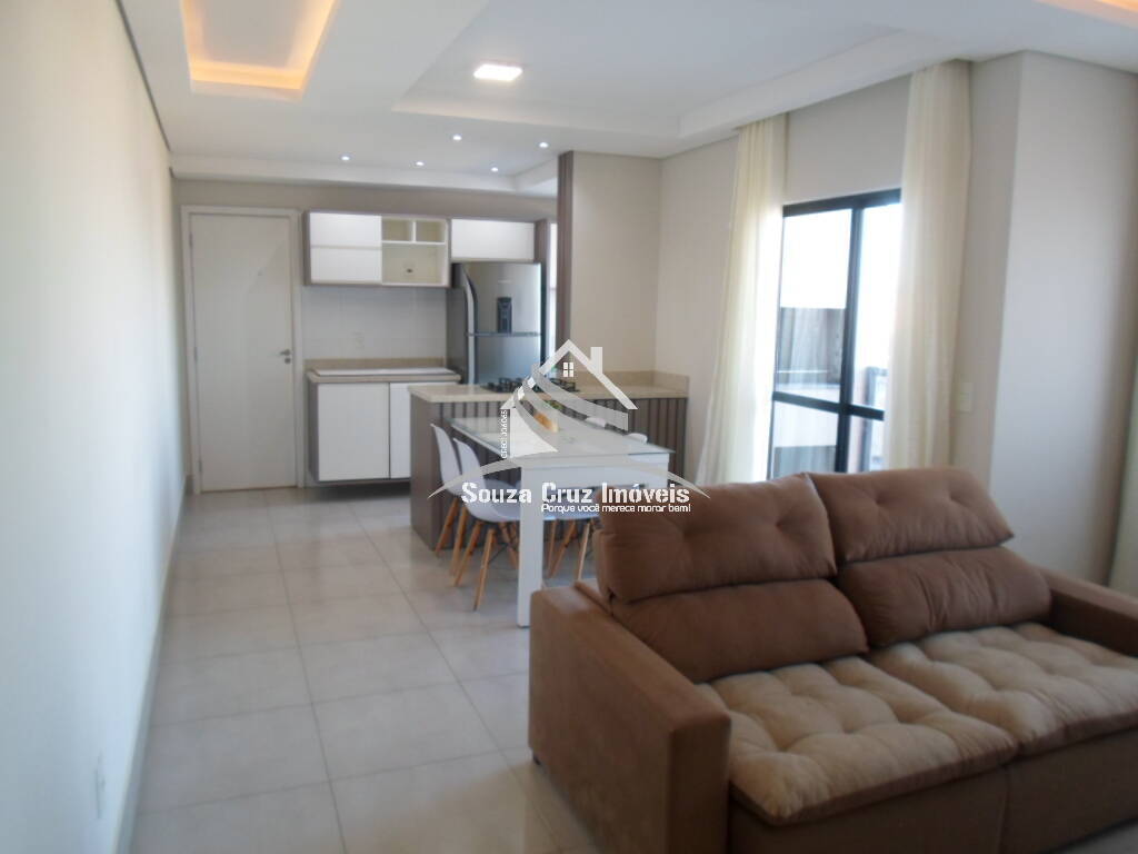 Apartamento à venda com 2 quartos, 57m² - Foto 3