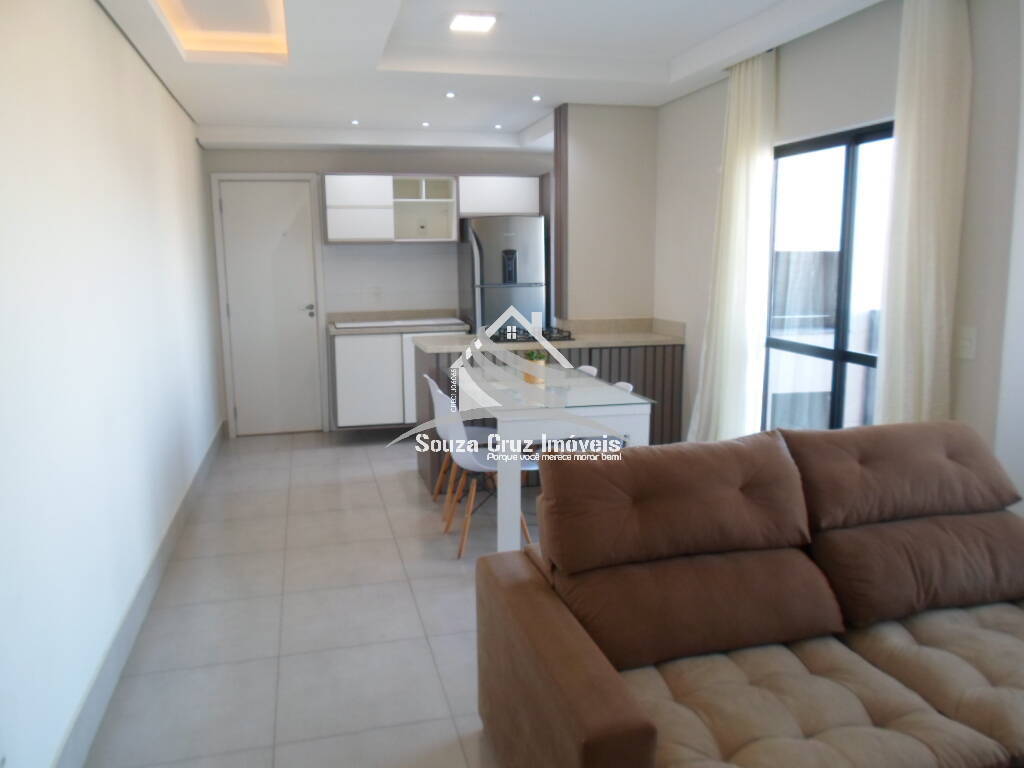 Apartamento à venda com 2 quartos, 57m² - Foto 4