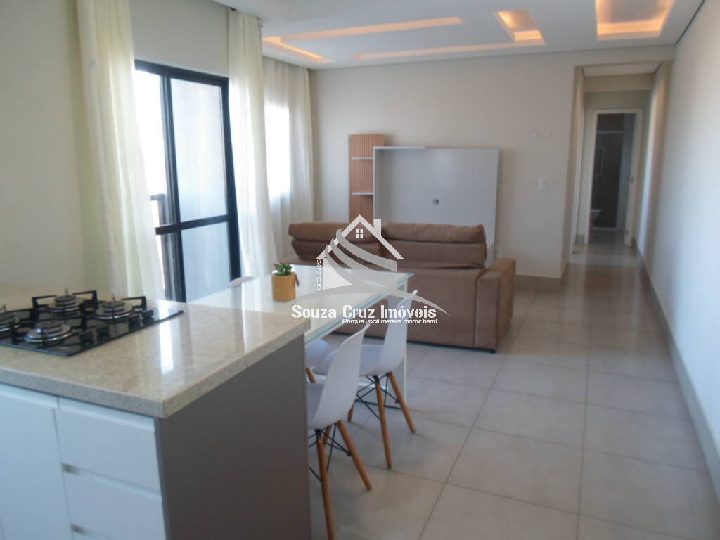 Apartamento à venda com 2 quartos, 57m² - Foto 9