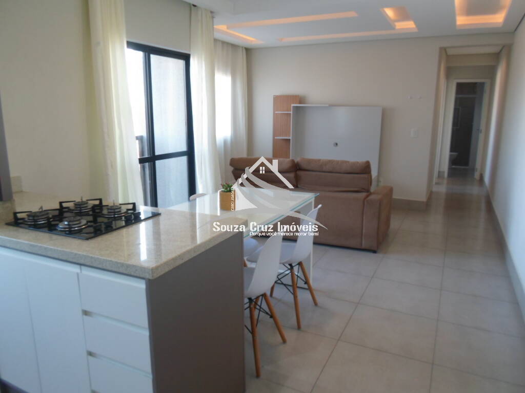 Apartamento à venda com 2 quartos, 57m² - Foto 8