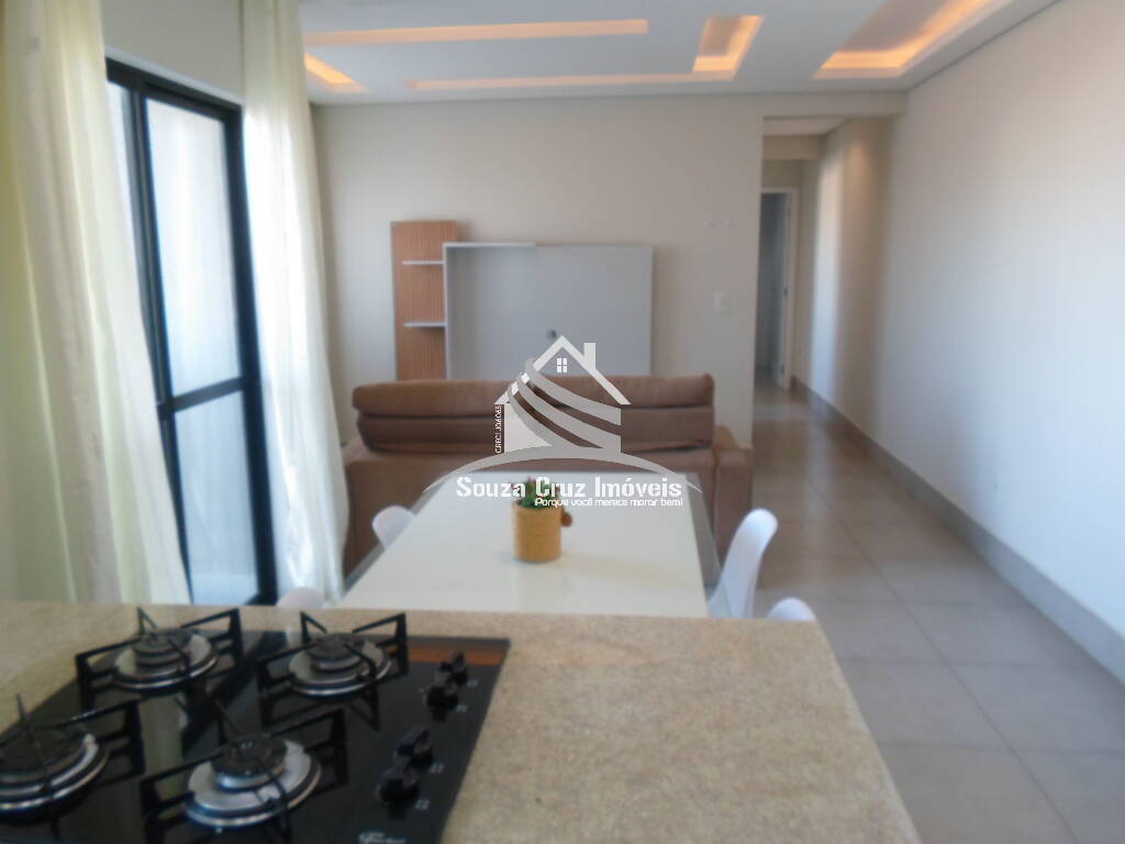 Apartamento à venda com 2 quartos, 57m² - Foto 7