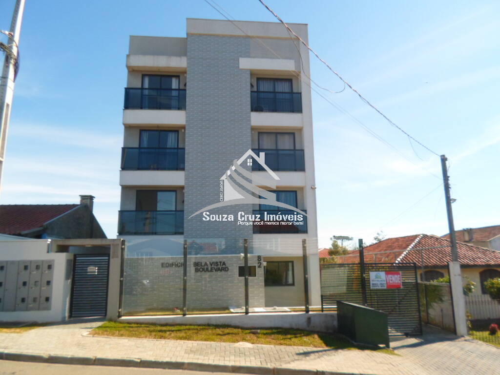 Apartamento à venda com 2 quartos, 57m² - Foto 1
