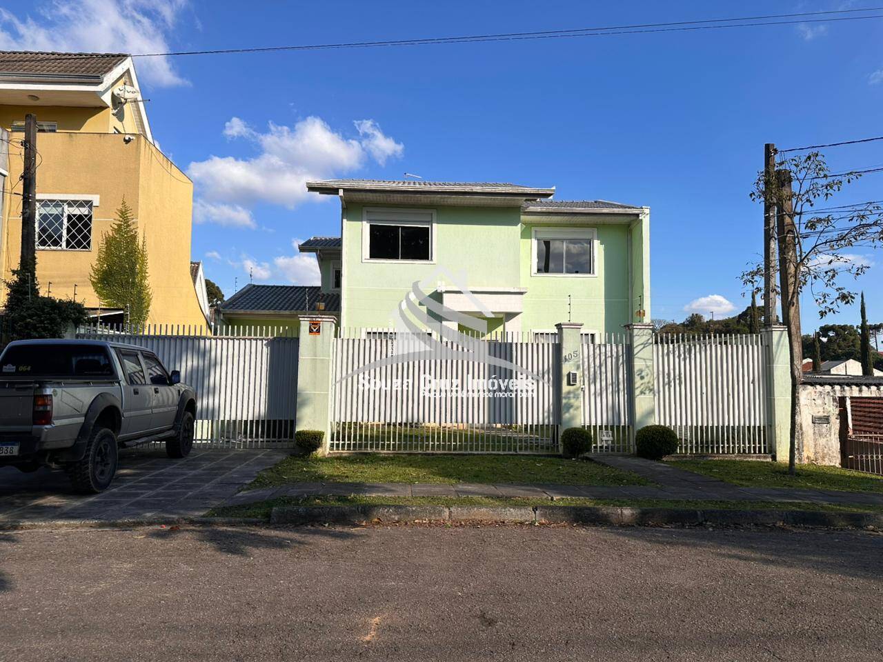 Sobrado, 3 quartos, 343 m² - Foto 2