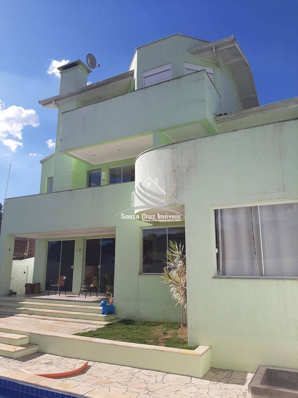 Sobrado, 3 quartos, 343 m² - Foto 4