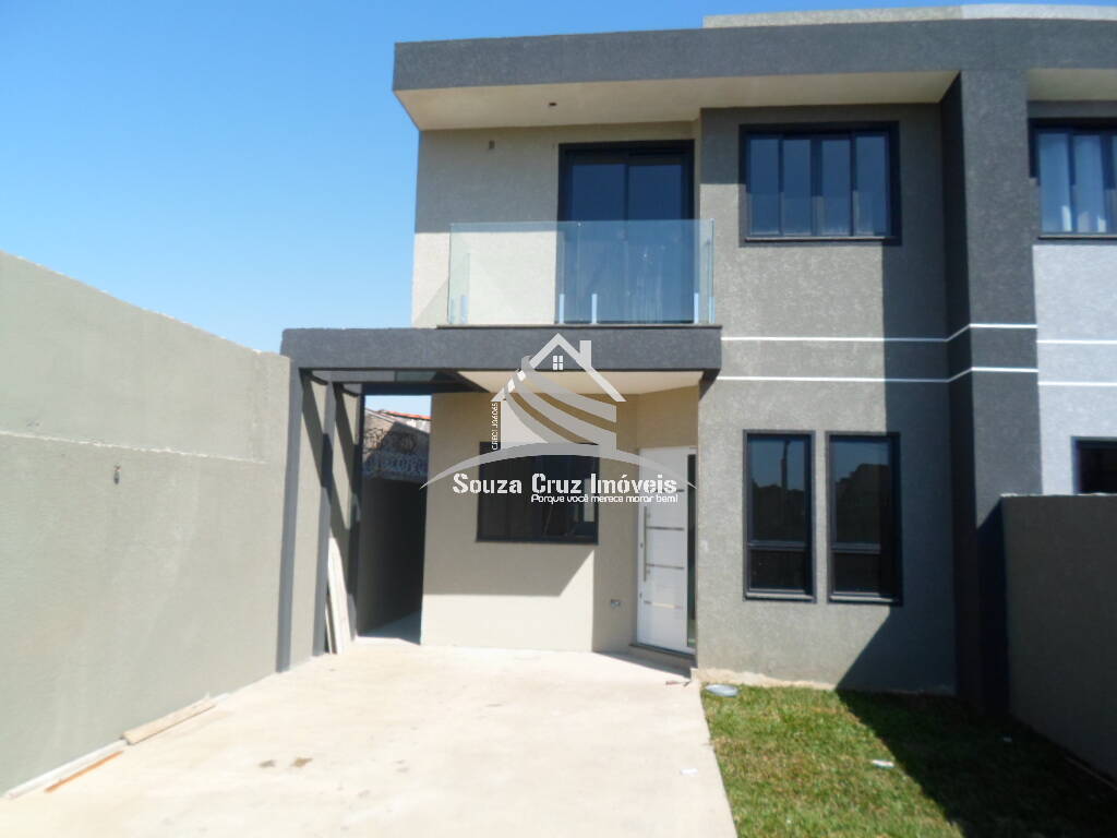 Sobrado à venda com 3 quartos, 105m² - Foto 2