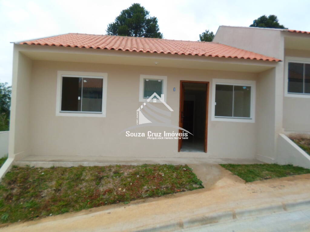 Casa à venda com 3 quartos, 50m² - Foto 3