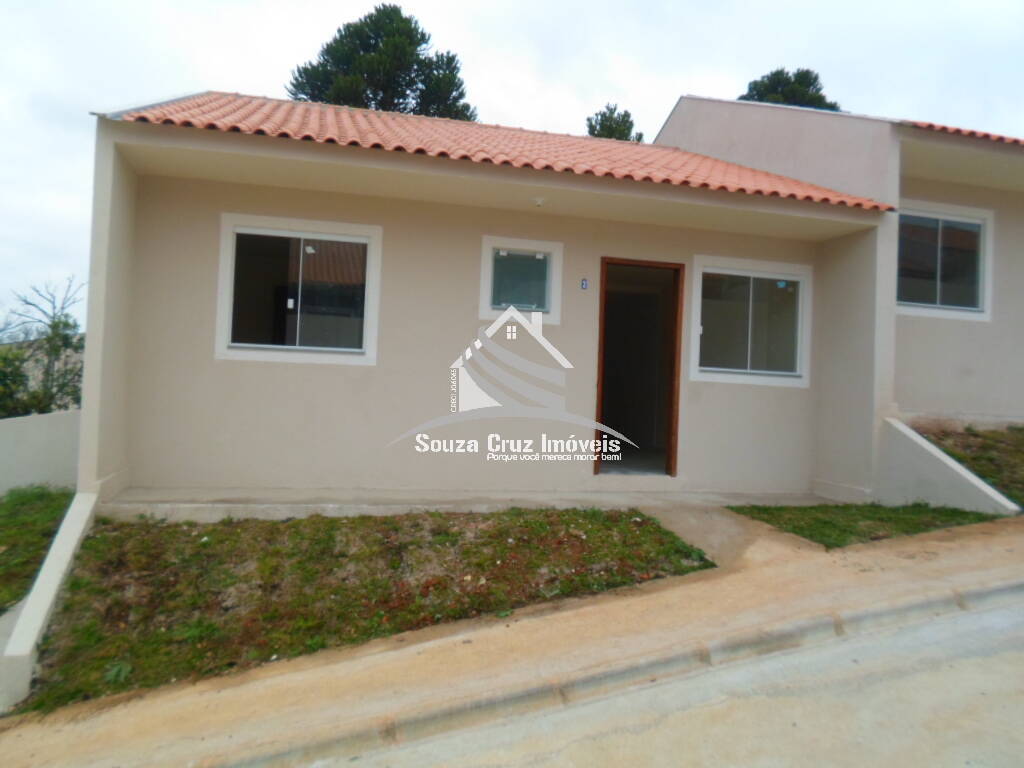 Casa à venda com 3 quartos, 50m² - Foto 4