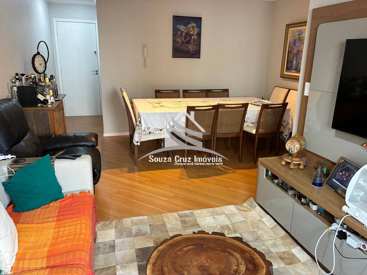 Apartamento à venda com 3 quartos, 75m² - Foto 5