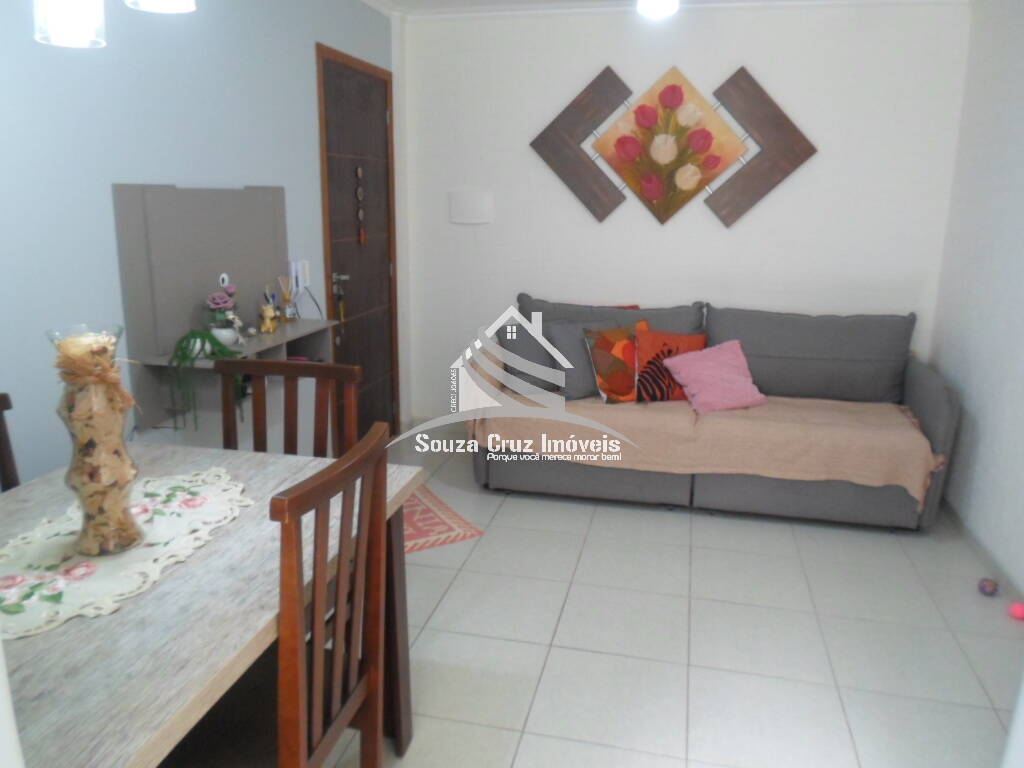 Apartamento à venda com 2 quartos, 44m² - Foto 5