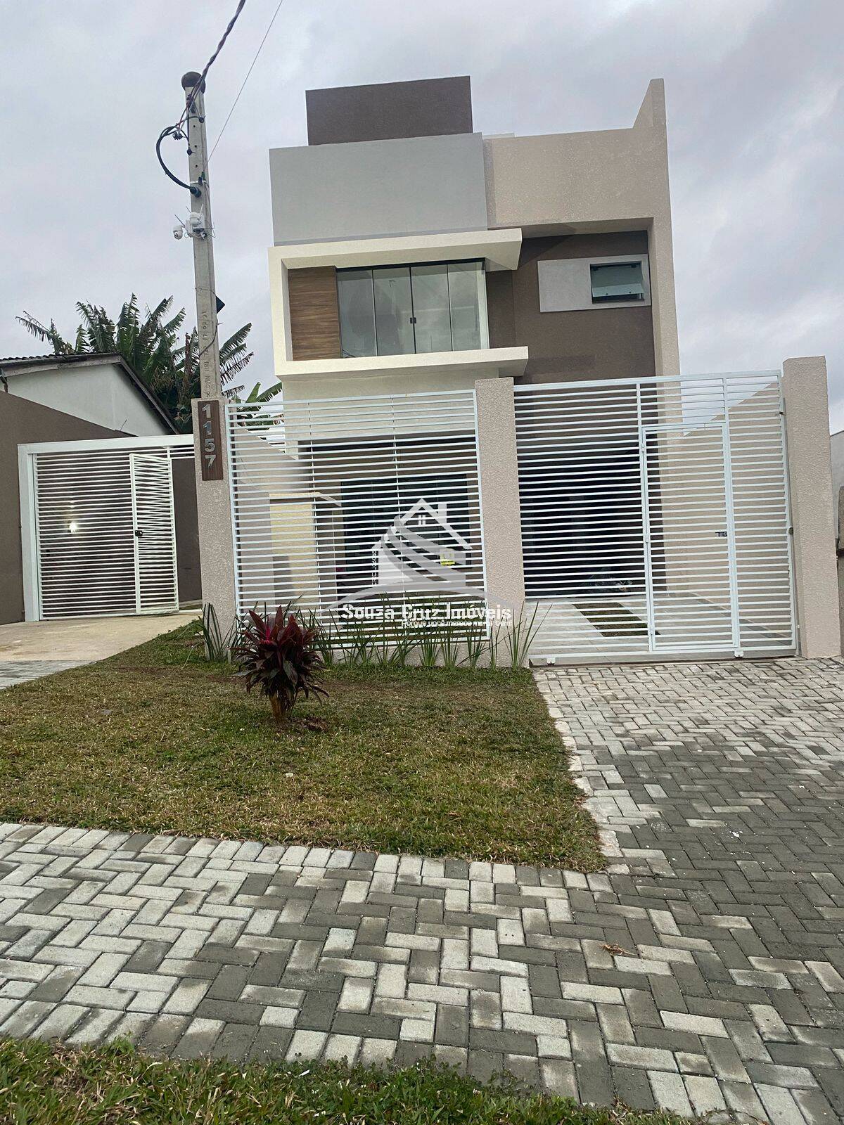 Sobrado, 3 quartos, 125 m² - Foto 2