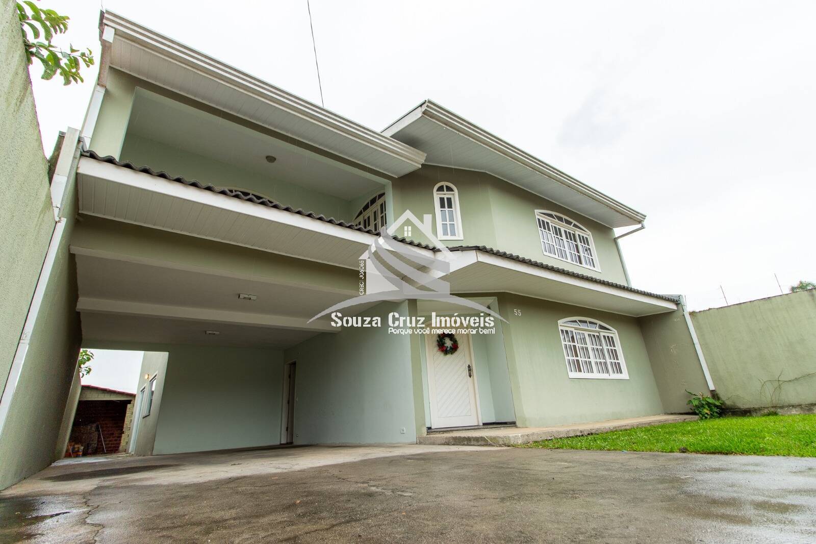 Sobrado, 5 quartos, 326 m² - Foto 1