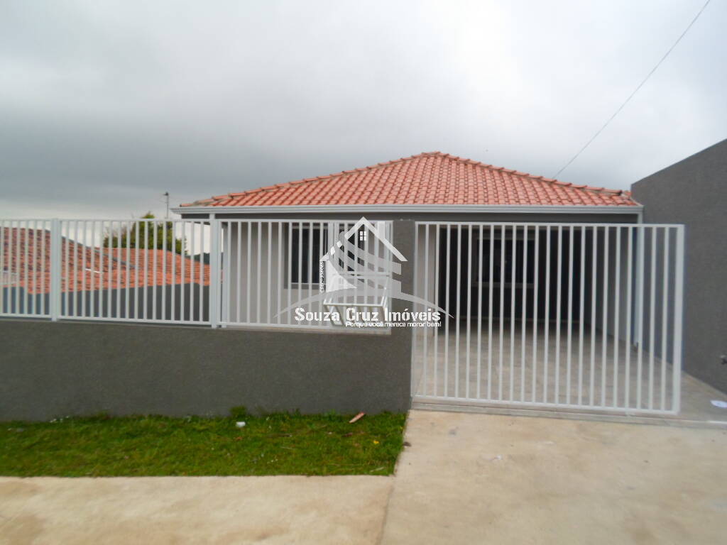 Casa à venda com 3 quartos, 103m² - Foto 2