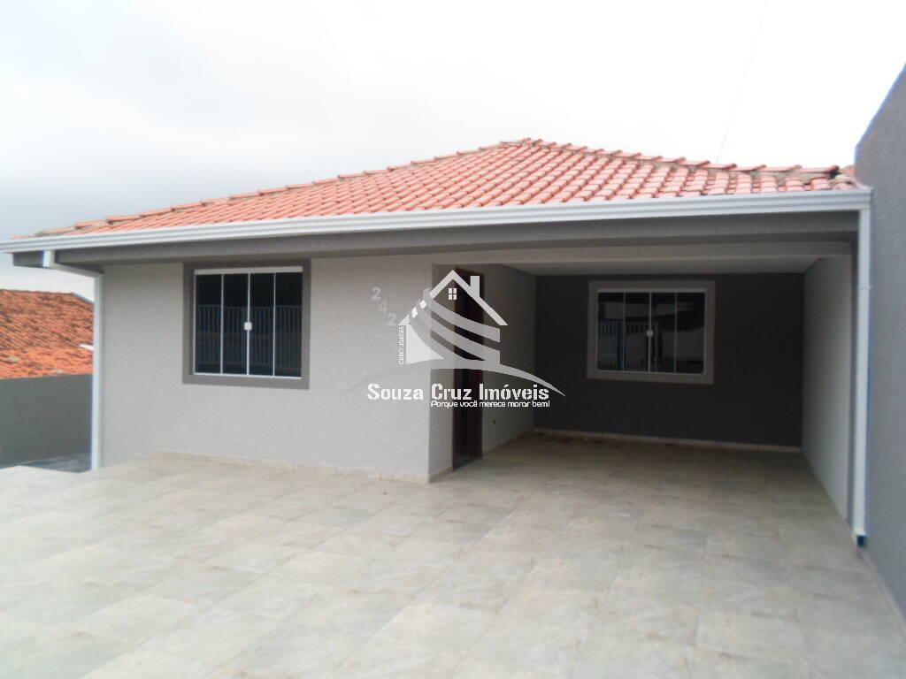 Casa à venda com 3 quartos, 103m² - Foto 1