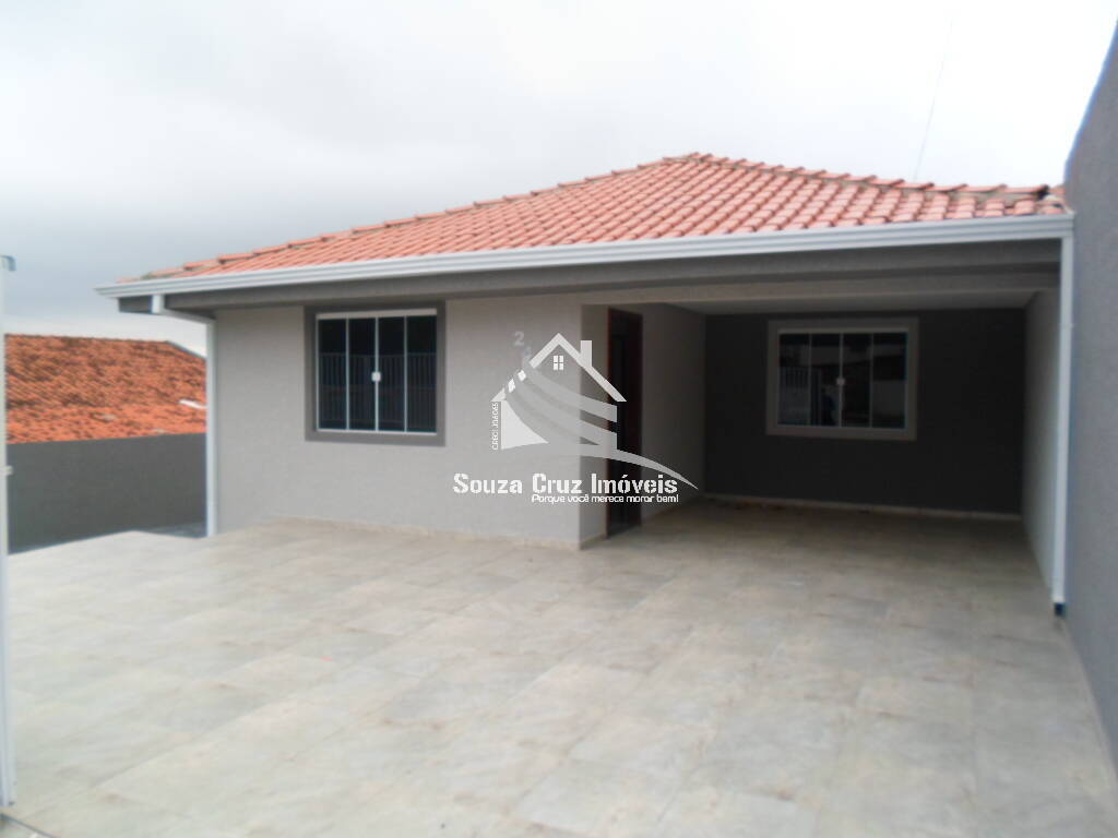 Casa à venda com 3 quartos, 103m² - Foto 3