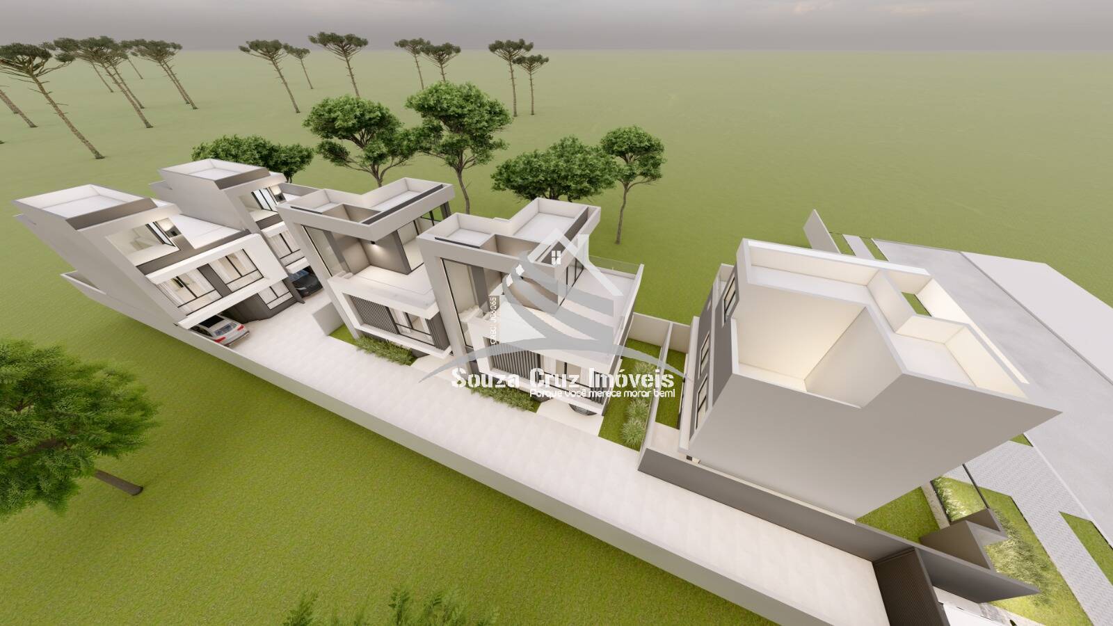 Sobrado, 3 quartos, 114 m² - Foto 4