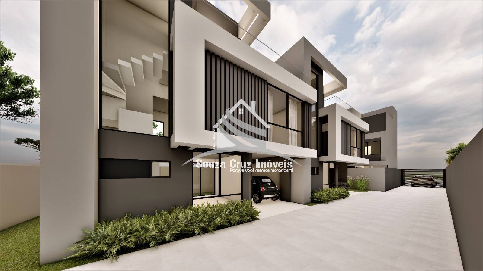 Sobrado, 3 quartos, 114 m² - Foto 8