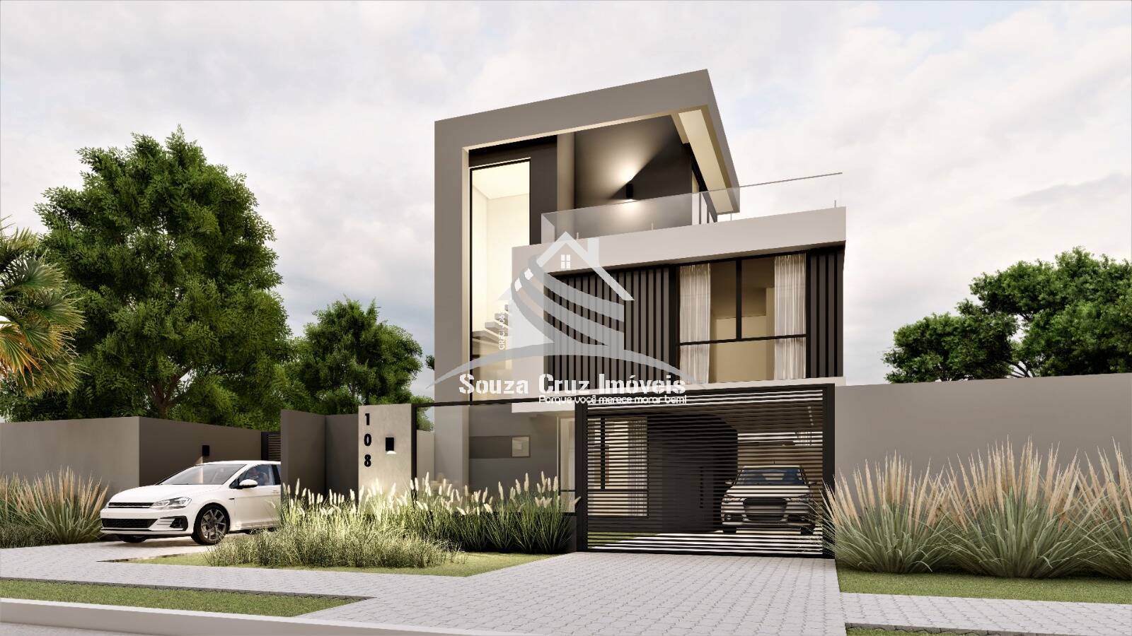 Sobrado, 3 quartos, 114 m² - Foto 9