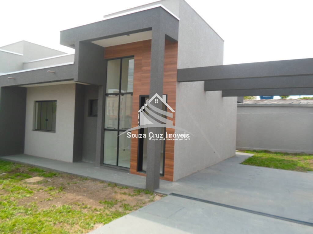 Casa, 3 quartos, 50 m² - Foto 2